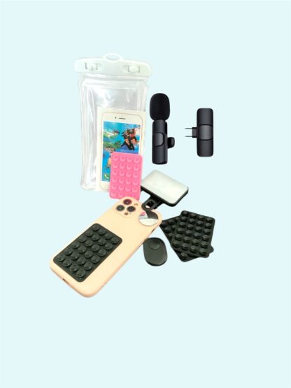 Telefoon accessoires set #3