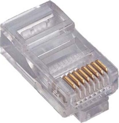 RJ45 stekker - Afbeelding 2