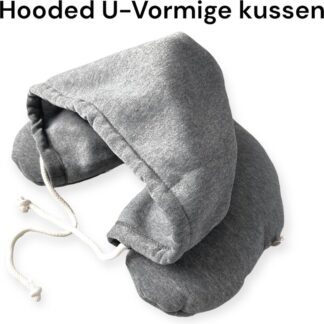 Hoody nekkussen