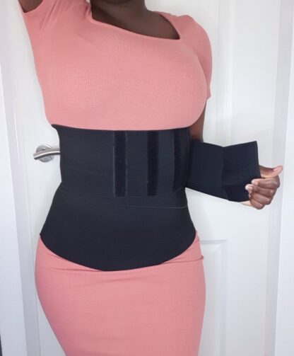 Waisttrainer One Size - Afbeelding 2