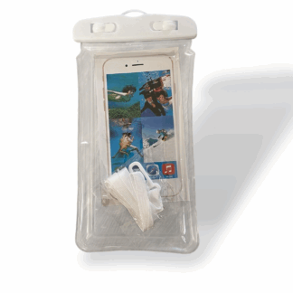 Waterdichte telefoonhoes